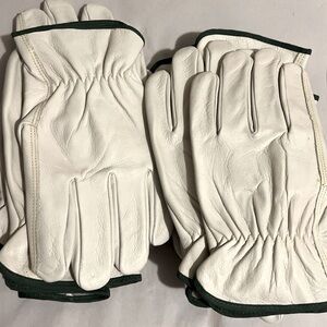 11 Pair Tillman 1422 M Cowhide Leather Drivers Protective Work Gloves NEW